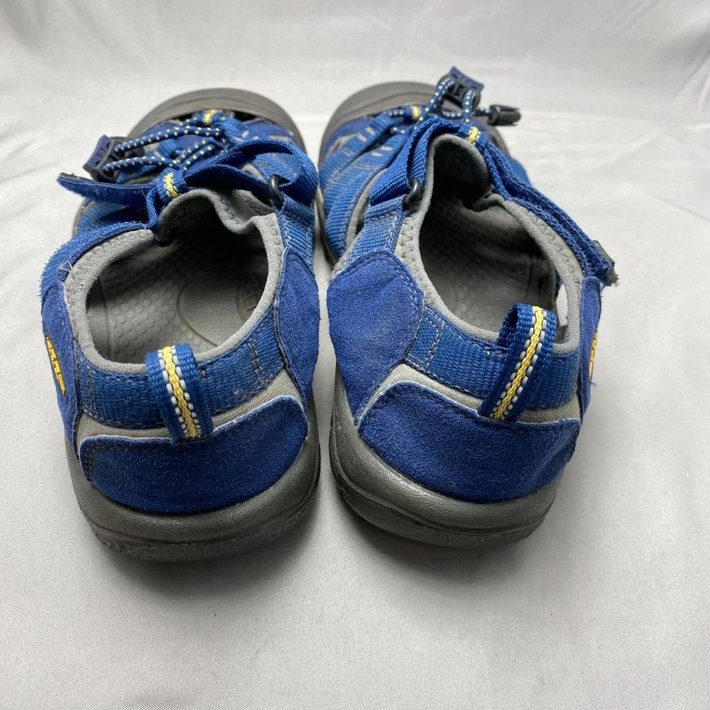 KEEN Unisex Newport H2 Sandal Size‎ 5 Blue Depths Outdoor 1009962 Gorpcore